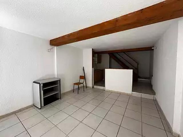Saint Martory 31360 Location maison 3 pièces t3