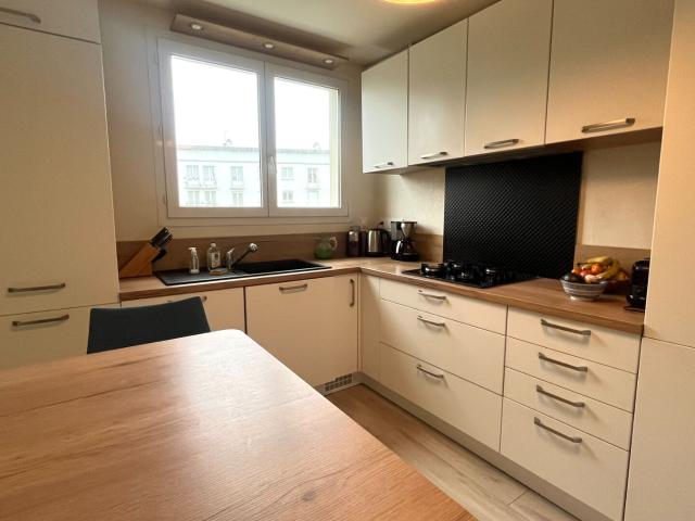 Saint Marc Appartement de 74m2