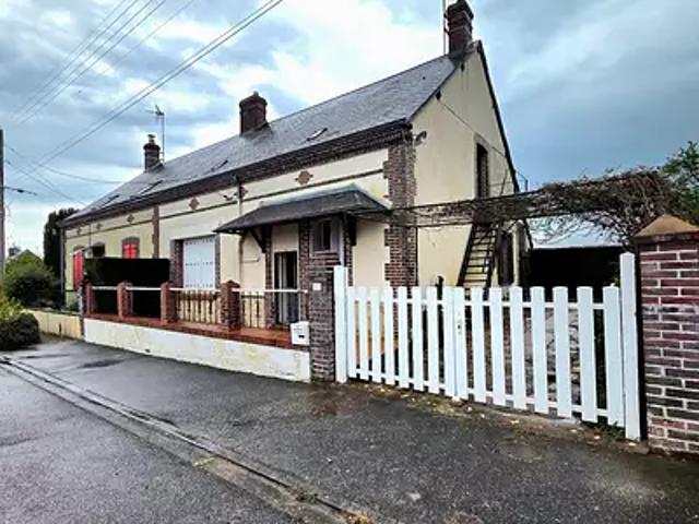 Saint Marc du Cor 41170 Achat / Vente maison 4 pièces t4