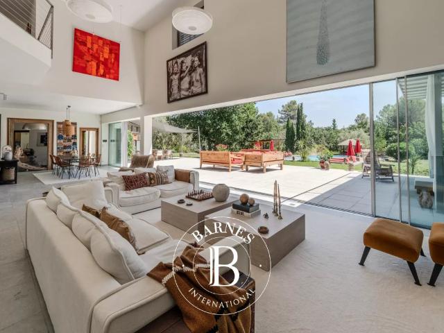 Saint Marc Jaumegarde Propriété 500M² Parc 10 000 M2 500m² Aix en Provence