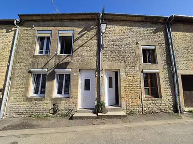 Saint Marceau 08160 Achat / Vente maison 6 pièces t6