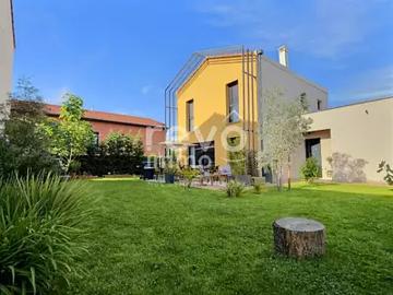 Saint Marcel 01390 Achat / Vente maison 4 pièces t4 terrasse