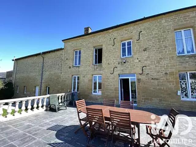 Saint Marcel 08460 Achat / Vente maison 9 pièces t9 terrasse