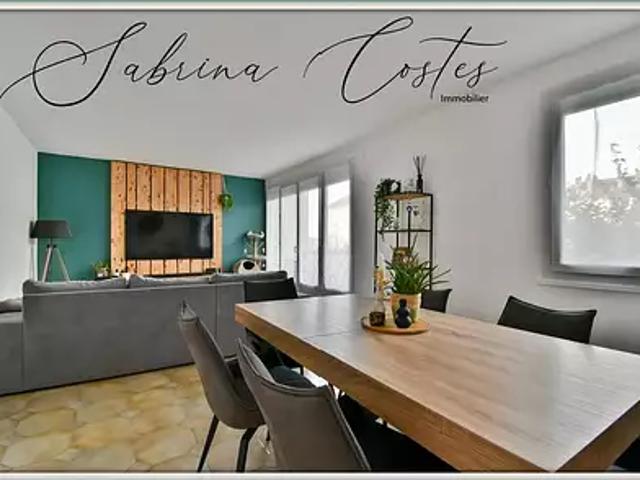 Saint Marcel 27950 Achat / Vente appartement 3 pièces t3 cave balcon
