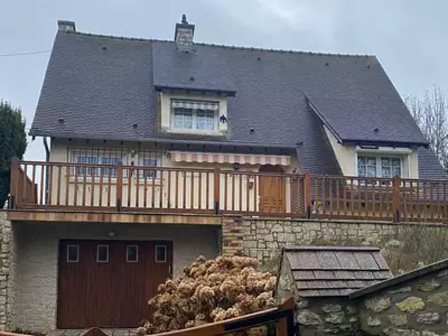 Saint Marcel 27950 Achat / Vente maison 5 pièces t5