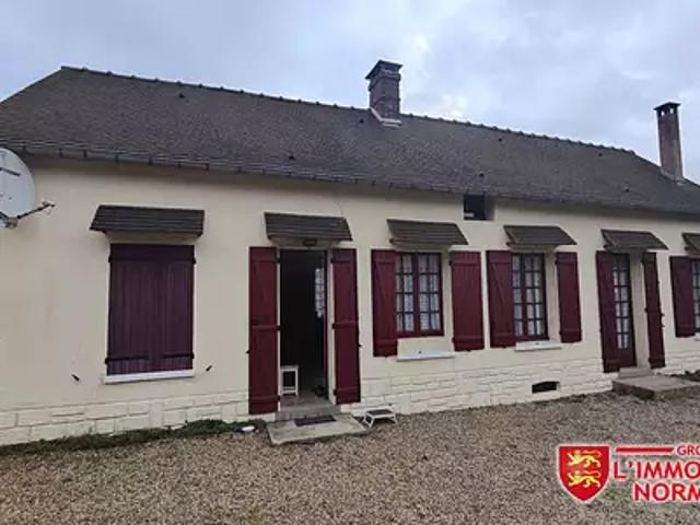 Saint Marcel 27950 Achat / Vente maison 5 pièces t5
