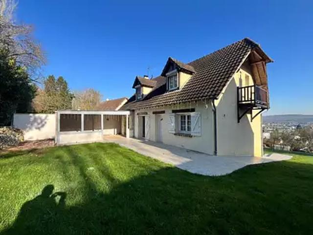 Saint Marcel 27950 Achat / Vente maison 6 pièces t6