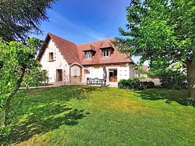 Saint Marcel 27950 Achat / Vente maison 7 pièces t7