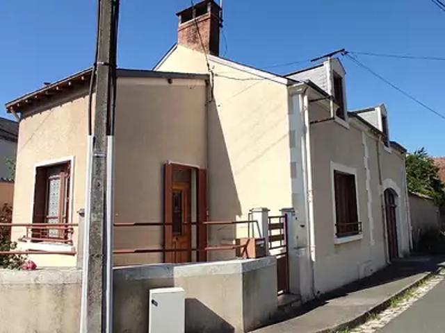 Saint Marcel 36200 Achat / Vente maison 3 pièces t3