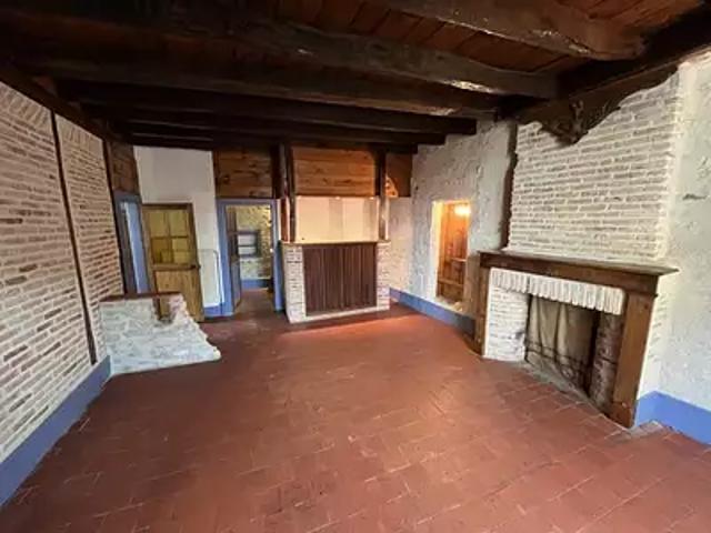 Saint Marcel 36200 Achat / Vente maison 4 pièces t4