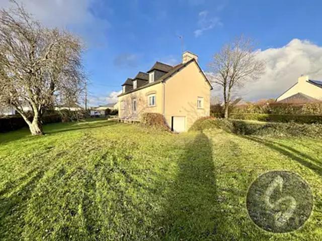 Saint Marcel 56140 Achat / Vente maison 5 pièces t5 terrasse