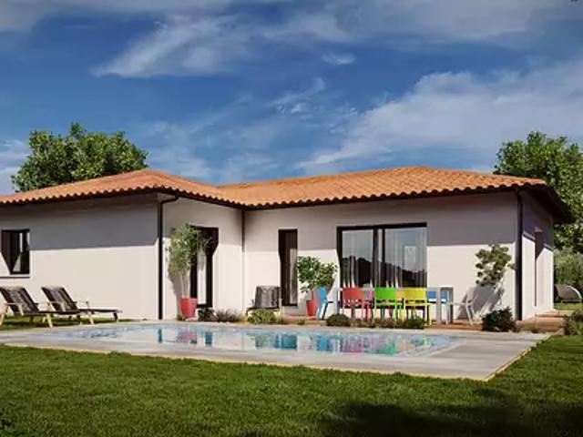 Saint Marcel Bel Accueil 38080 Programme neuf maison neuf à vendre 5 pièces