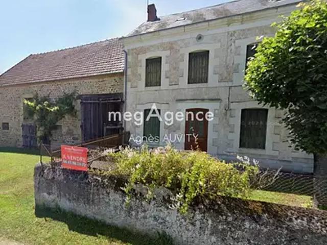 Saint Marcel en Marcillat 03420 Achat / Vente maison 7 pièces t7 cave
