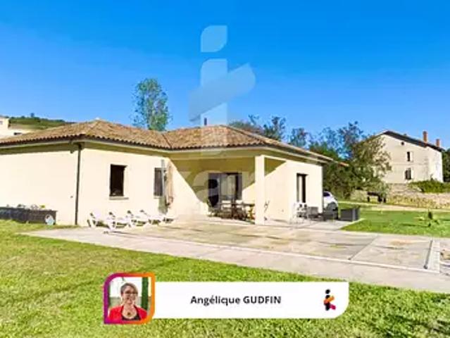 Saint Marcel lès Annonay 07100 Achat / Vente maison 4 pièces t4