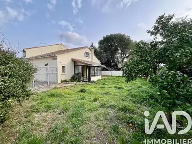 Saint Marcel sur Aude 11120 Achat / Vente maison 4 pièces t4