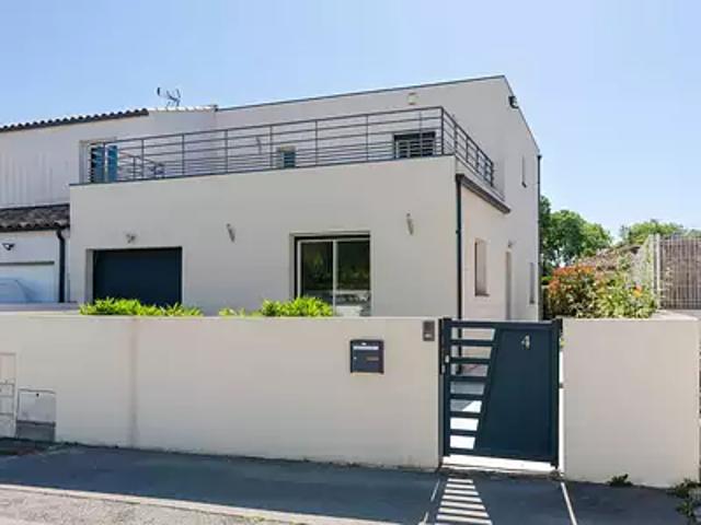 Saint Marcel sur Aude 11120 Achat / Vente maison 5 pièces t5 parking