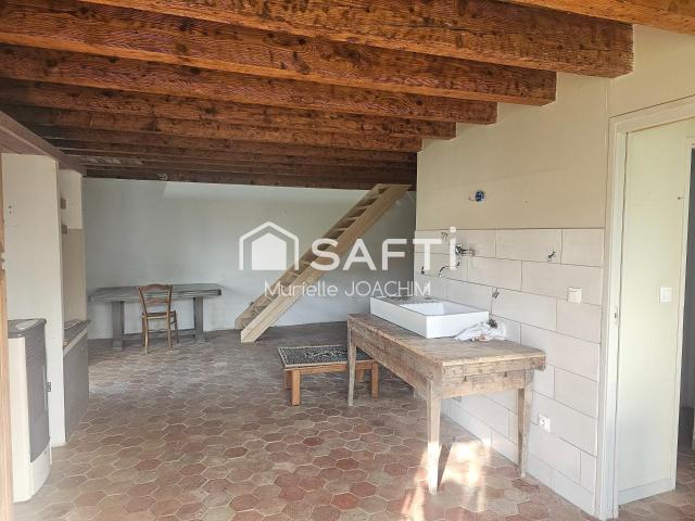Saint Marcel Vente Maison 71