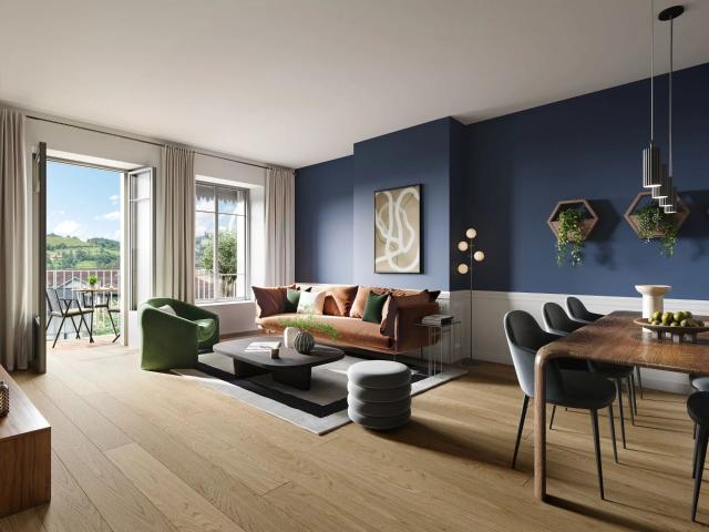 Saint Marcellin 52m² Saint Marcellin