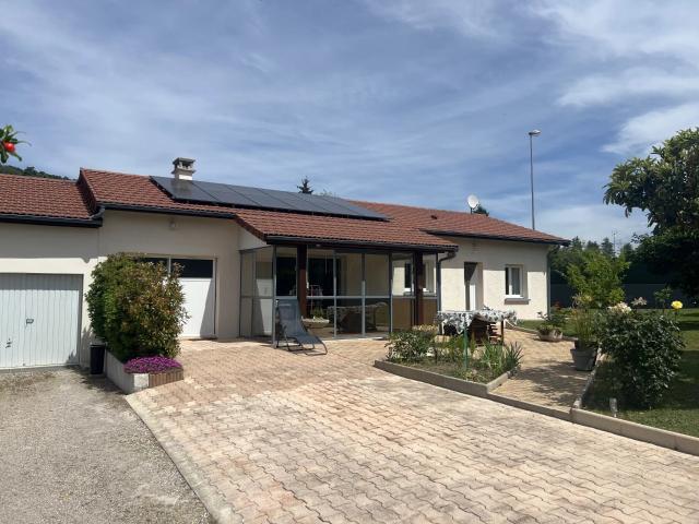 Saint Marcellin Centre Ville 110m² Saint Marcellin