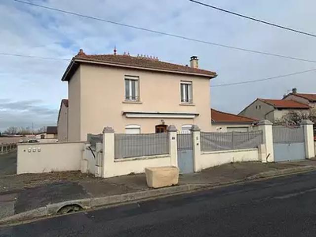 Saint Marcellin en Forez 42680 Location maison 3 pièces t3