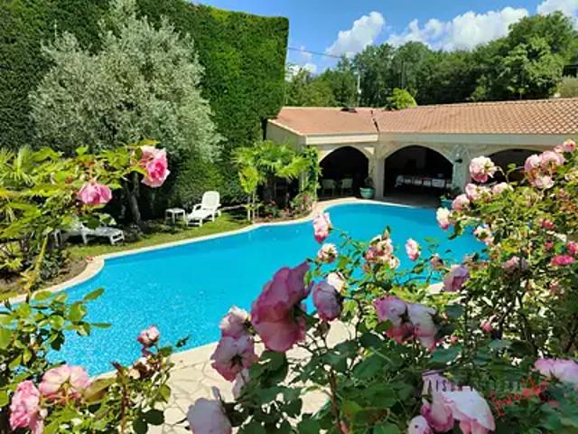 Saint Marcellin lès Vaison 84110 Achat / Vente maison 7 pièces t7