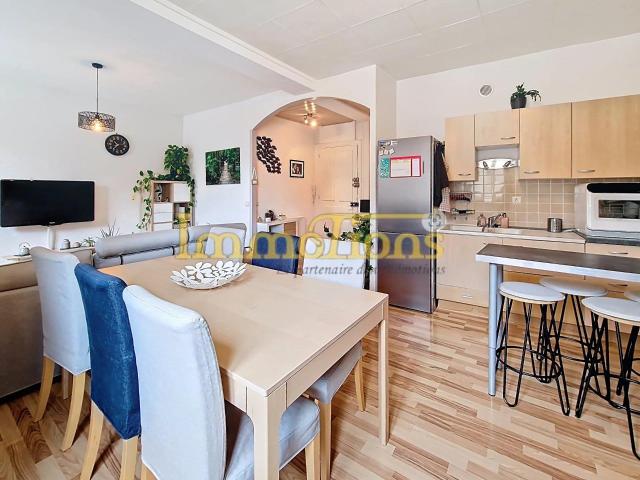 Saint Marcellin Quartier Gare 90m² Saint Marcellin
