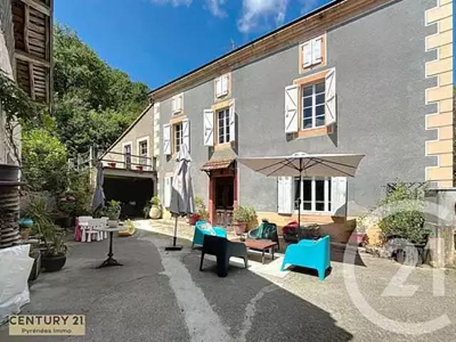 Saint Marcet 31800 Achat / Vente maison 8 pièces t8