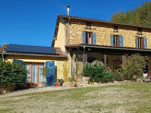 Saint Marcet Vente Propriété/château 31