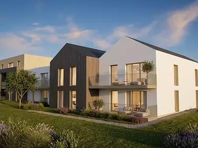 Saint Marcouf 50310 Programme neuf appartement neuf à vendre t2
