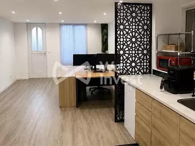 Saint Mard 77230 Achat / Vente maison 4 pièces t4 terrasse parking