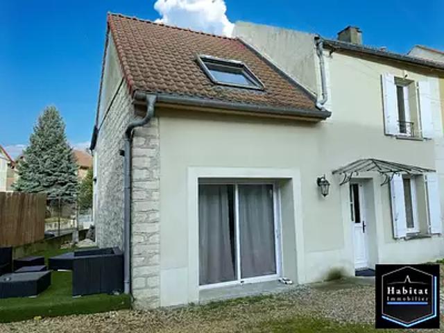 Saint Mard 77230 Achat / Vente maison 4 pièces t4 parking