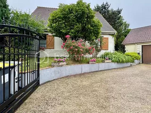 Saint Mard 77230 Achat / Vente maison 5 pièces t5 terrasse