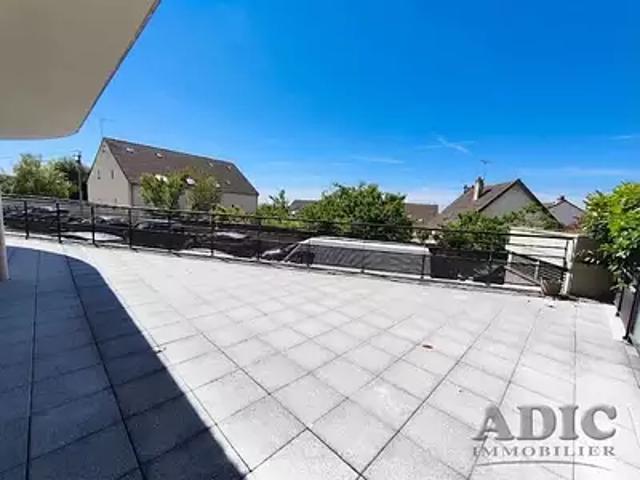 Saint Mard 77230 Achat / Vente appartement 3 pièces t3