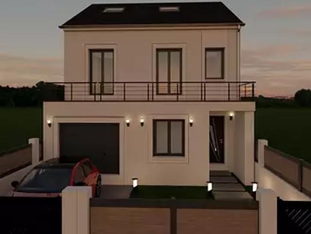 Saint Mard 77230 Programme neuf maison neuf à vendre 5 pièces