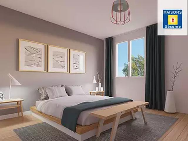 Saint Mard 77230 Programme neuf maison neuf à vendre 7 pièces