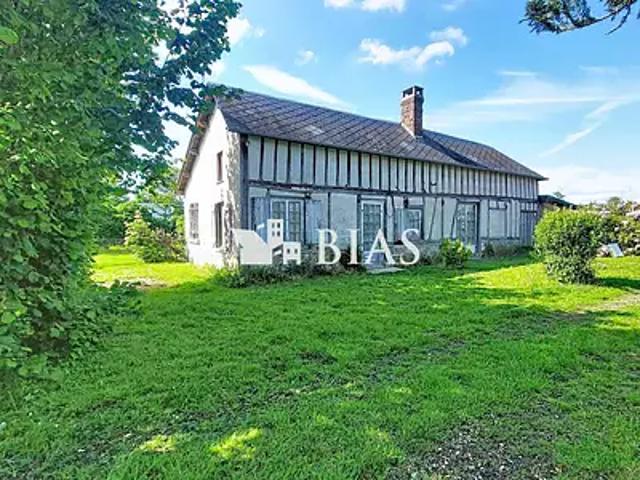 Saint Mards de Blacarville 27500 Achat / Vente maison 3 pièces t3 parking
