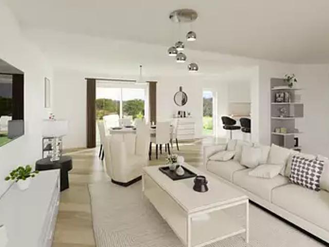 Saint Mards de Blacarville 27500 Programme neuf maison neuf à vendre 6 pièces