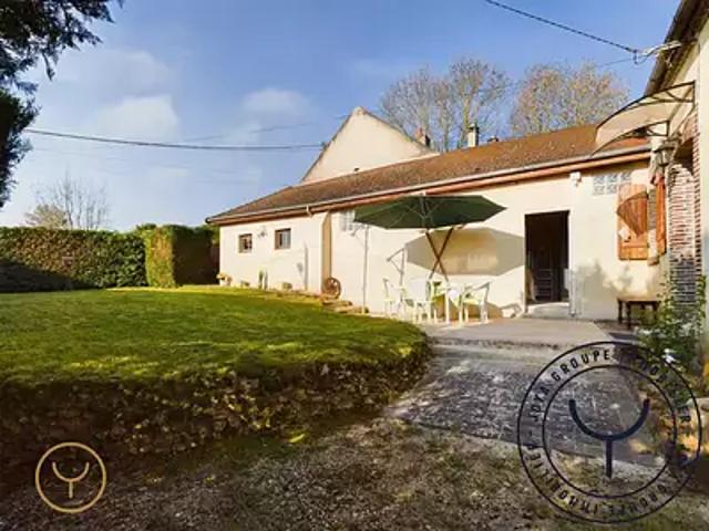 Saint Mards en Othe 10160 Achat / Vente maison 4 pièces t4