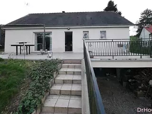 Saint Mards en Othe 10160 Achat / Vente maison 5 pièces t5 au dernier étage terrasse