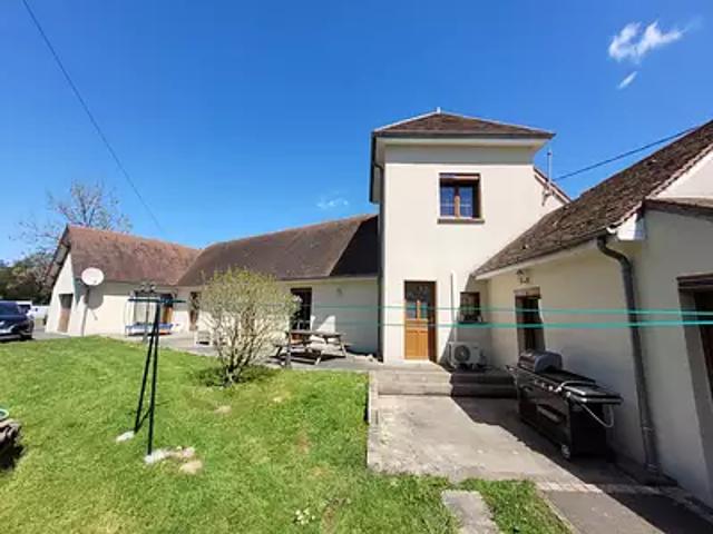 Saint Marien 23600 Achat / Vente maison 8 pièces t8