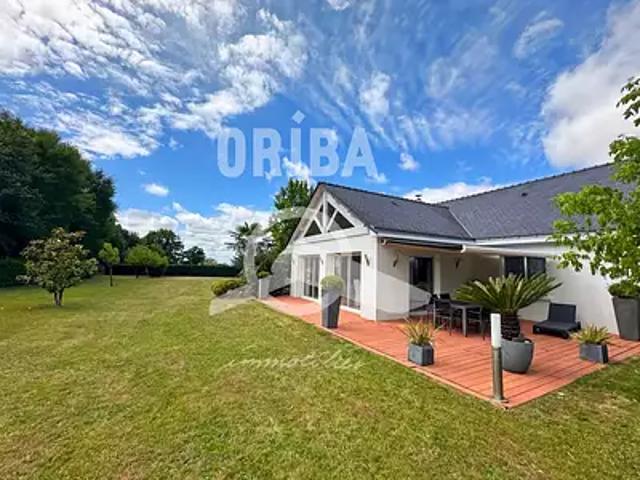 Saint Mars du Désert 44850 Achat / Vente maison 7 pièces t7