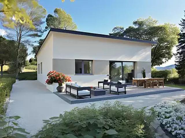 Saint Mars du Désert 44850 Programme neuf maison neuf à vendre 5 pièces
