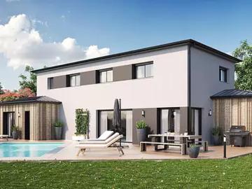 Saint Mars du Désert 44850 Programme neuf maison neuf à vendre 6 pièces