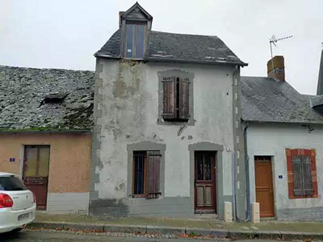 Saint Mars du Désert 53700 Achat / Vente maison 3 pièces t3