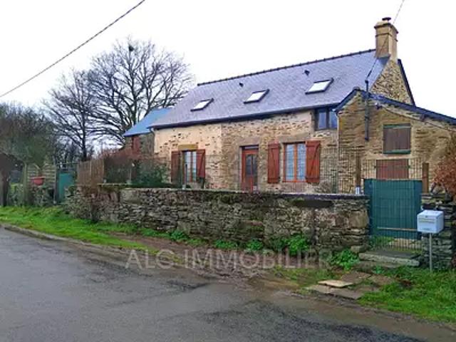 Saint Mars du Désert 53700 Achat / Vente maison 4 pièces t4