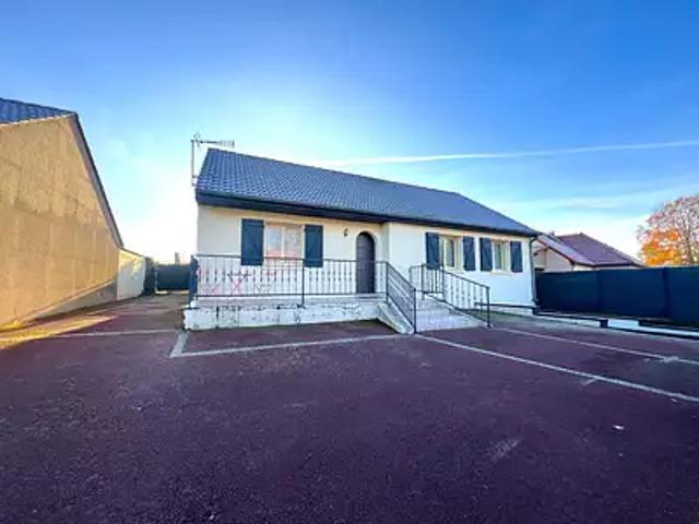 Saint Masmes 51490 Achat / Vente maison 6 pièces t6