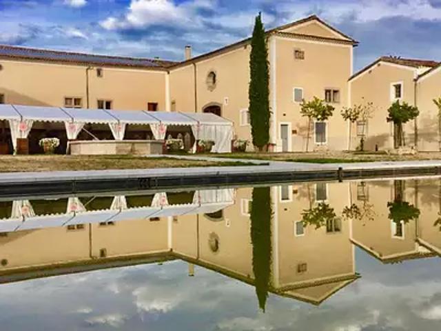 Saint Mathieu de Tréviers 34270 Achat / Vente maison 44 pièces t44