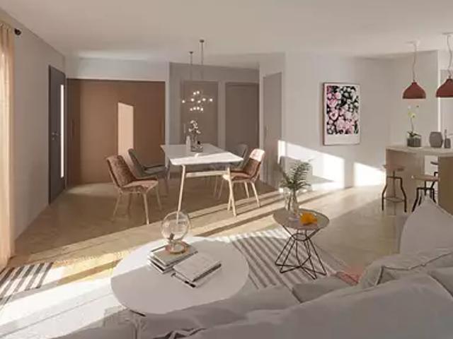 Saint Mathieu de Tréviers 34270 Programme neuf maison neuf à vendre 3 pièces