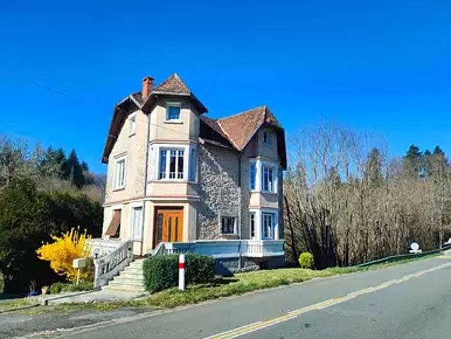 Saint Mathieu 87440 Achat / Vente maison 5 pièces t5