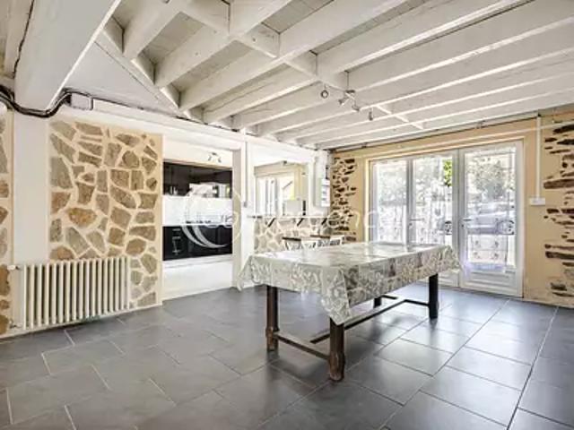 Saint Mathieu 87440 Achat / Vente maison 6 pièces t6